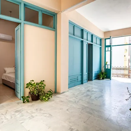 στούντιο στη στοά βαρβουτσή#9 Apartament *