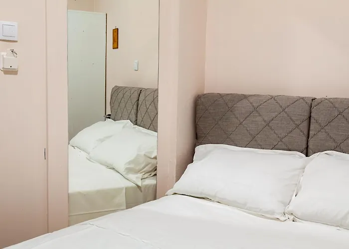 στούντιο στη στοά βαρβουτσή#9 Appartement