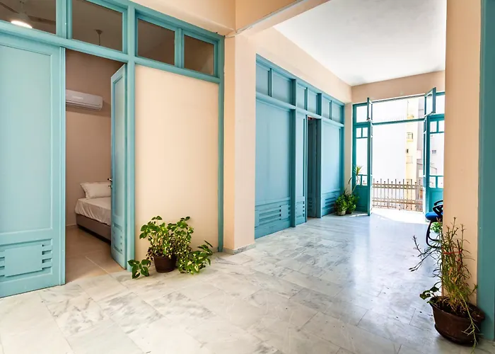 στούντιο στη στοά βαρβουτσή#9 Apartment *